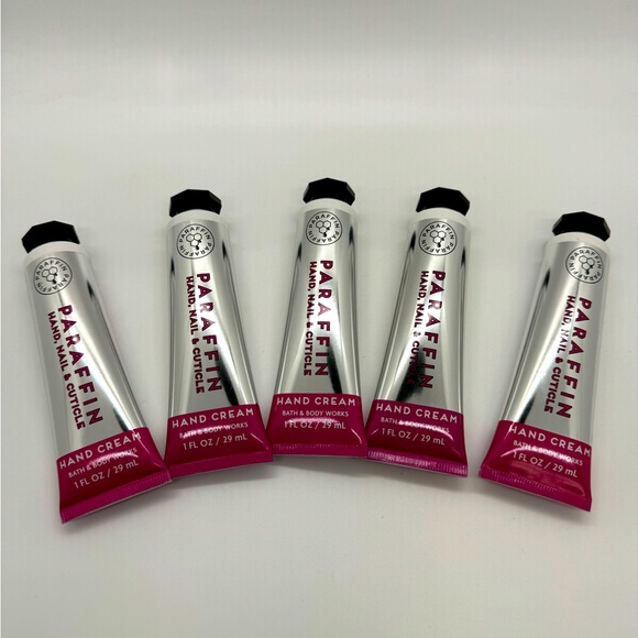 NWT- Bath & body works paraffin hand cream - Picture 2 of 3